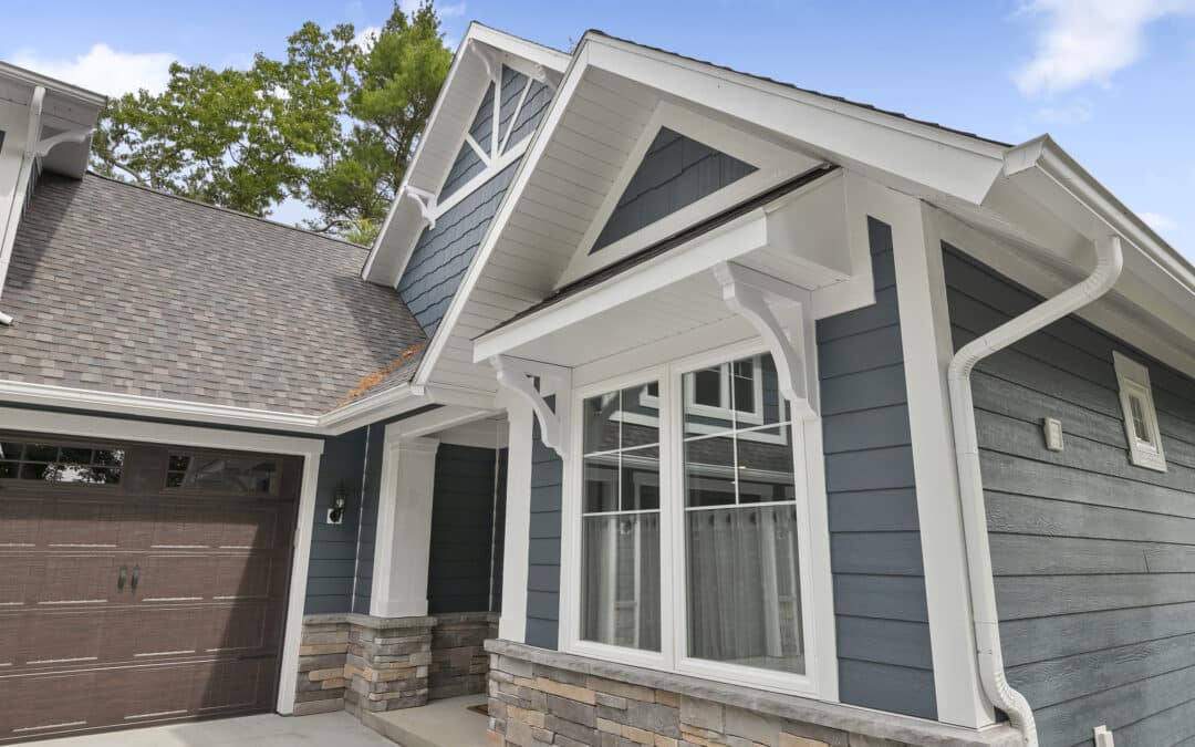 Lake Allegan Home