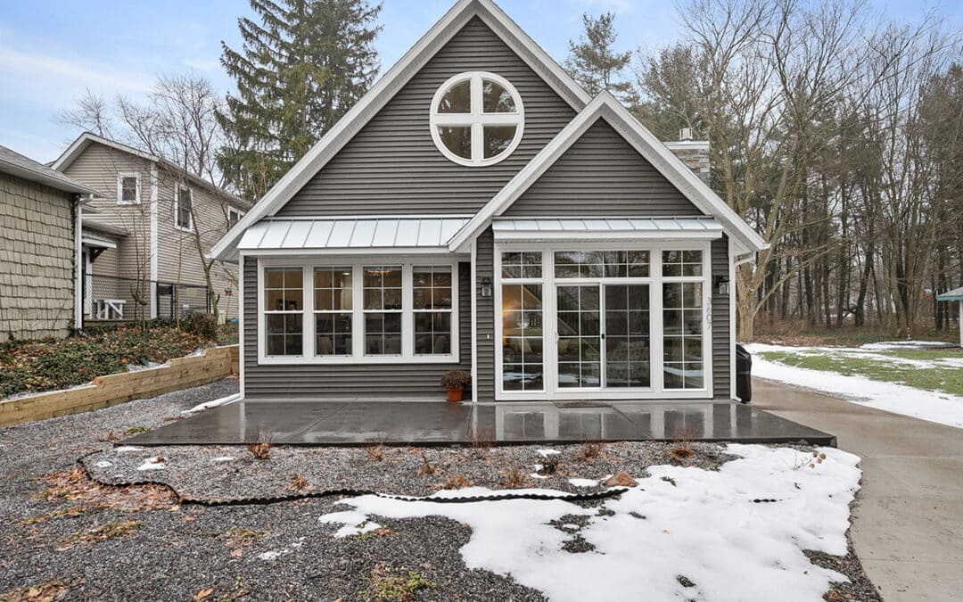 Saugatuck Cottage