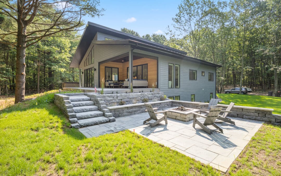 Fennville cottage