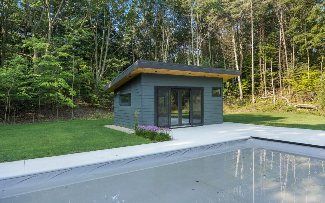 Pool House