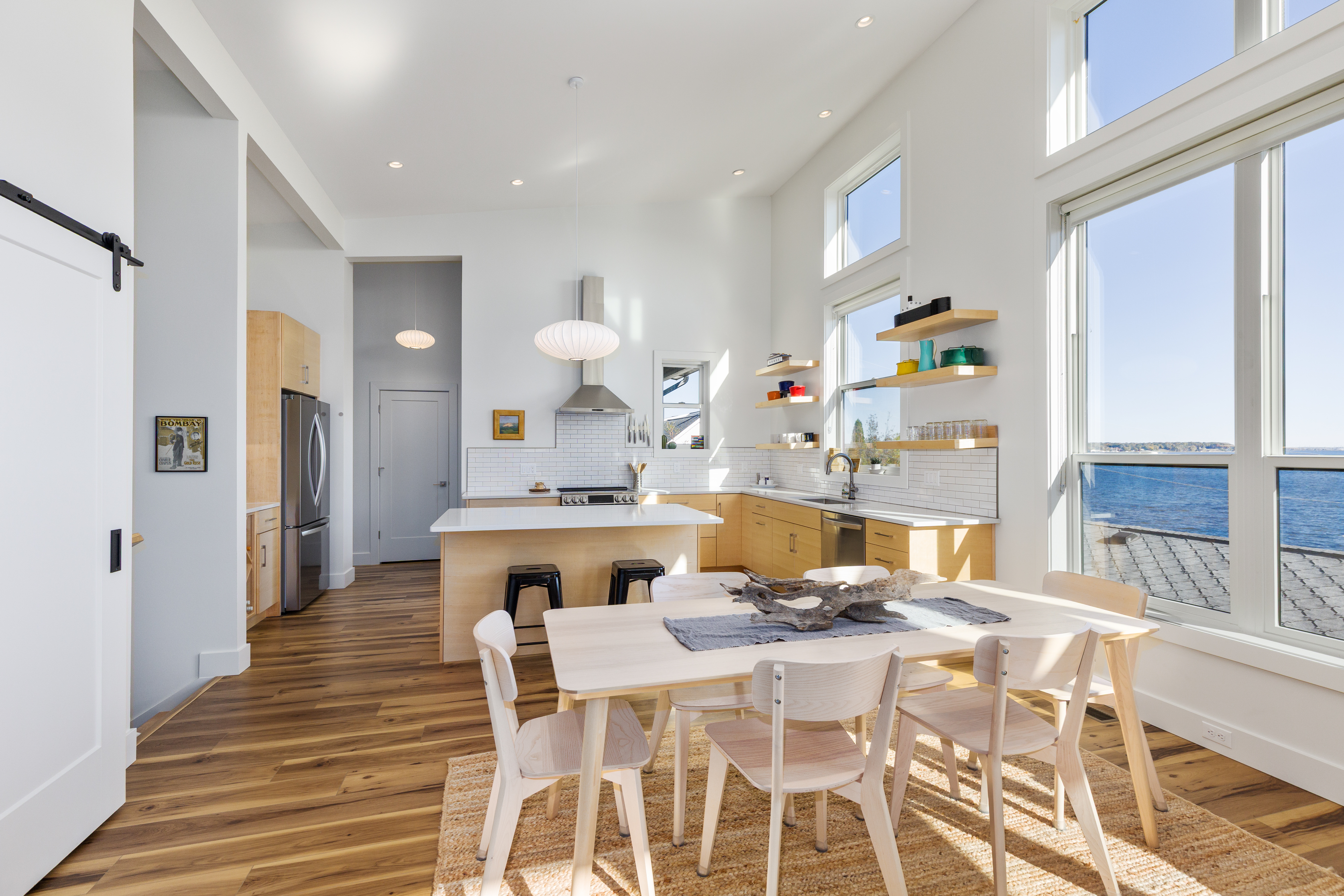 Muskegon Dune Dining Room