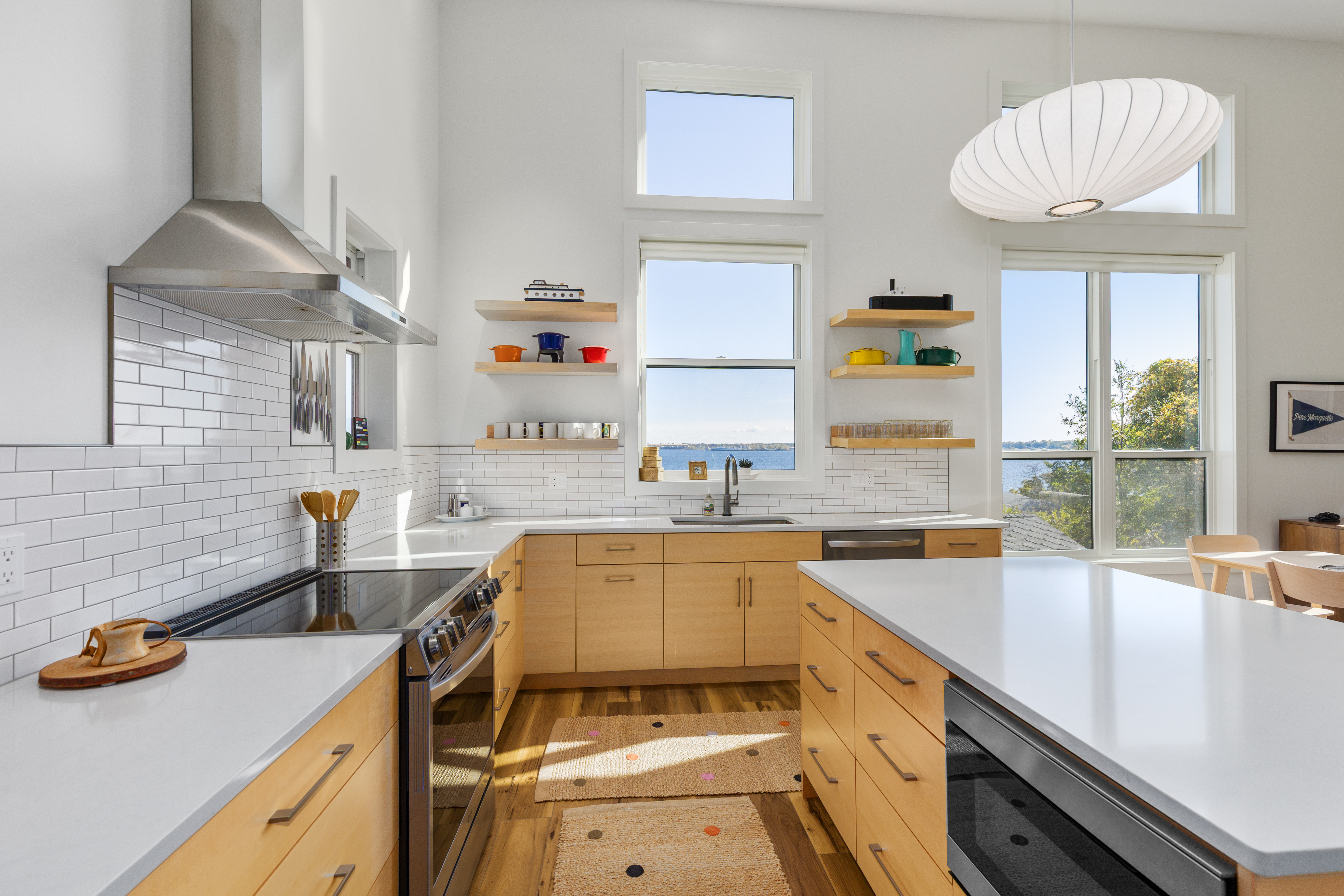 Muskegon Dune Kitchen 2