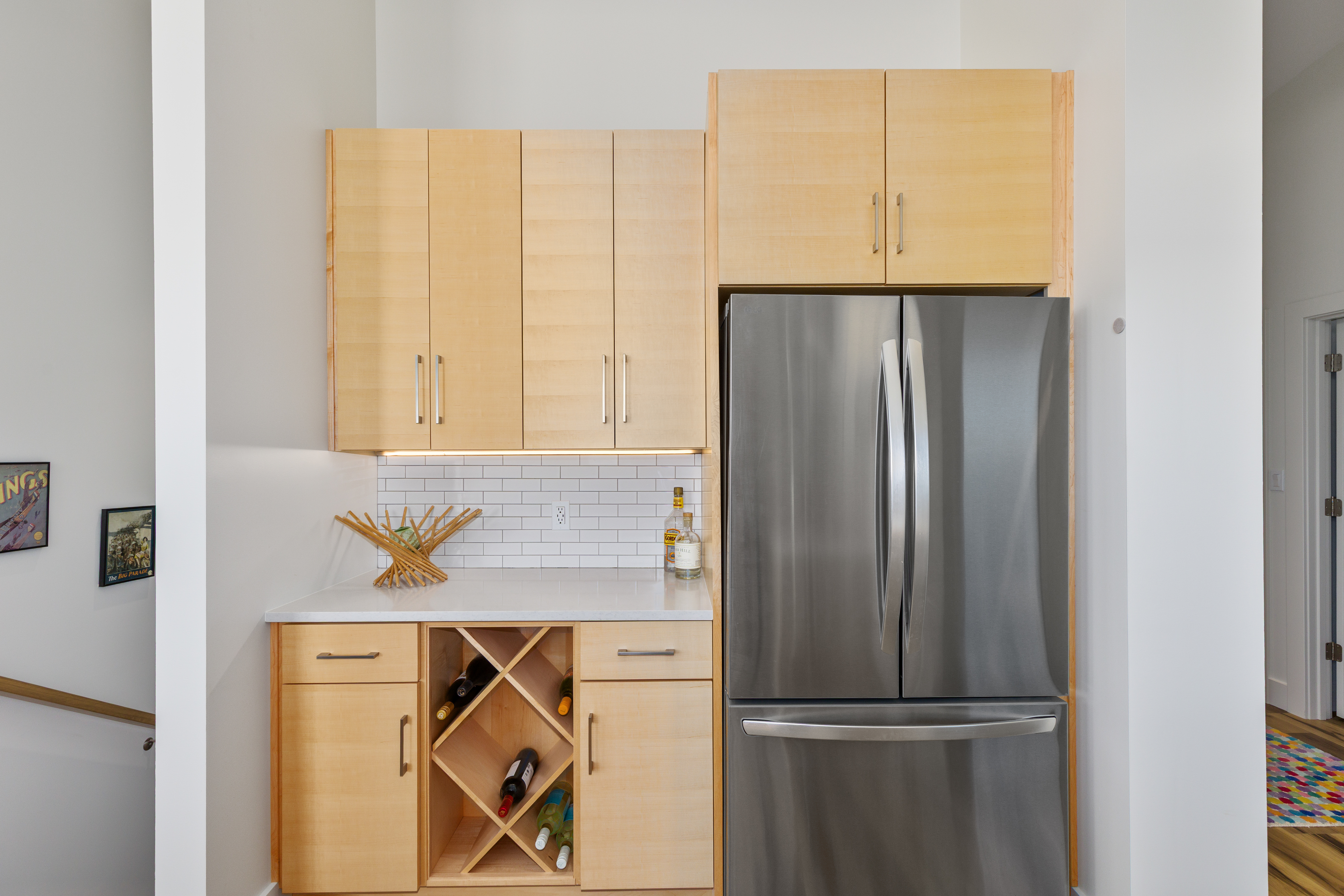 Muskegon Dune Kitchen