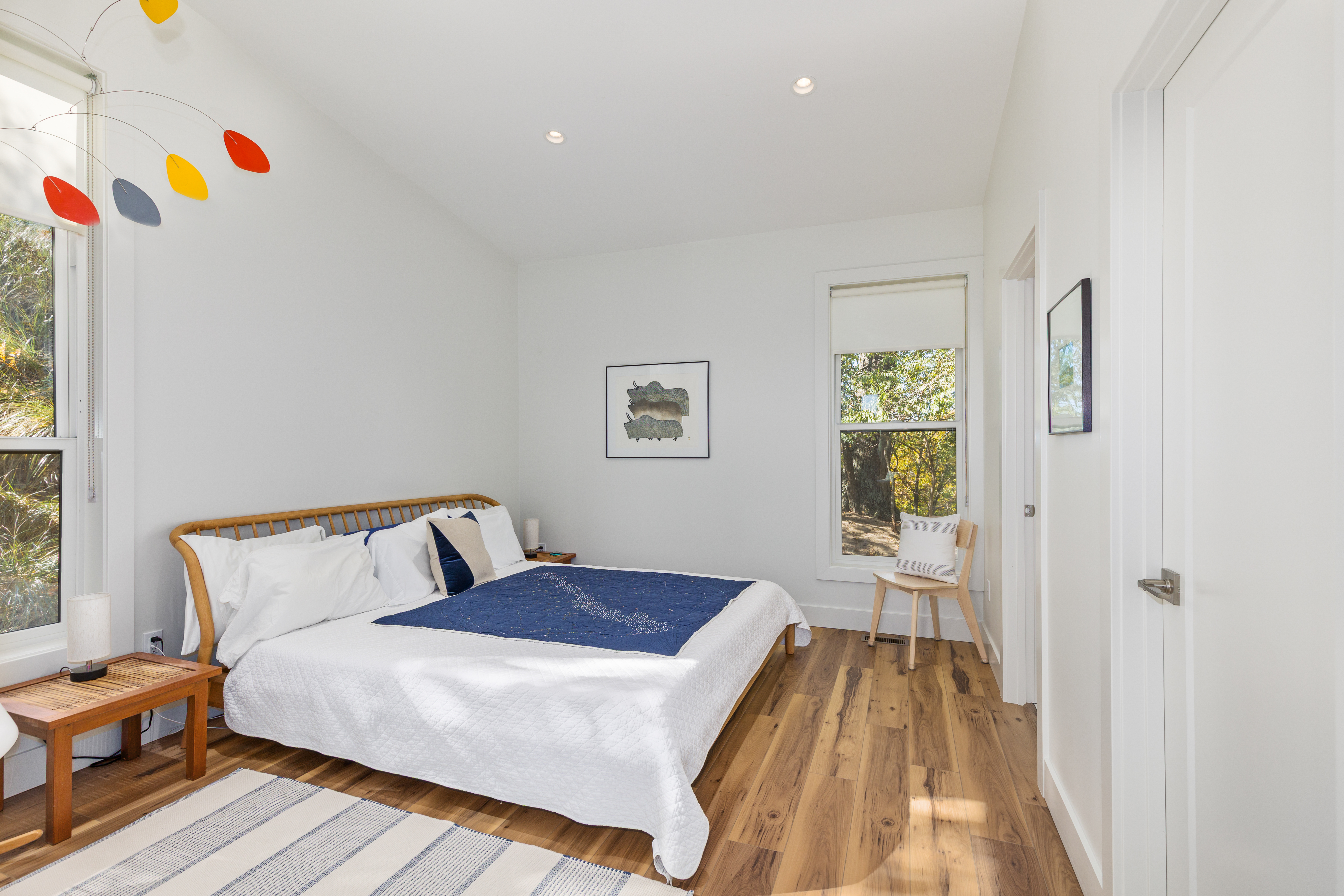 Muskegon Dune Bedroom