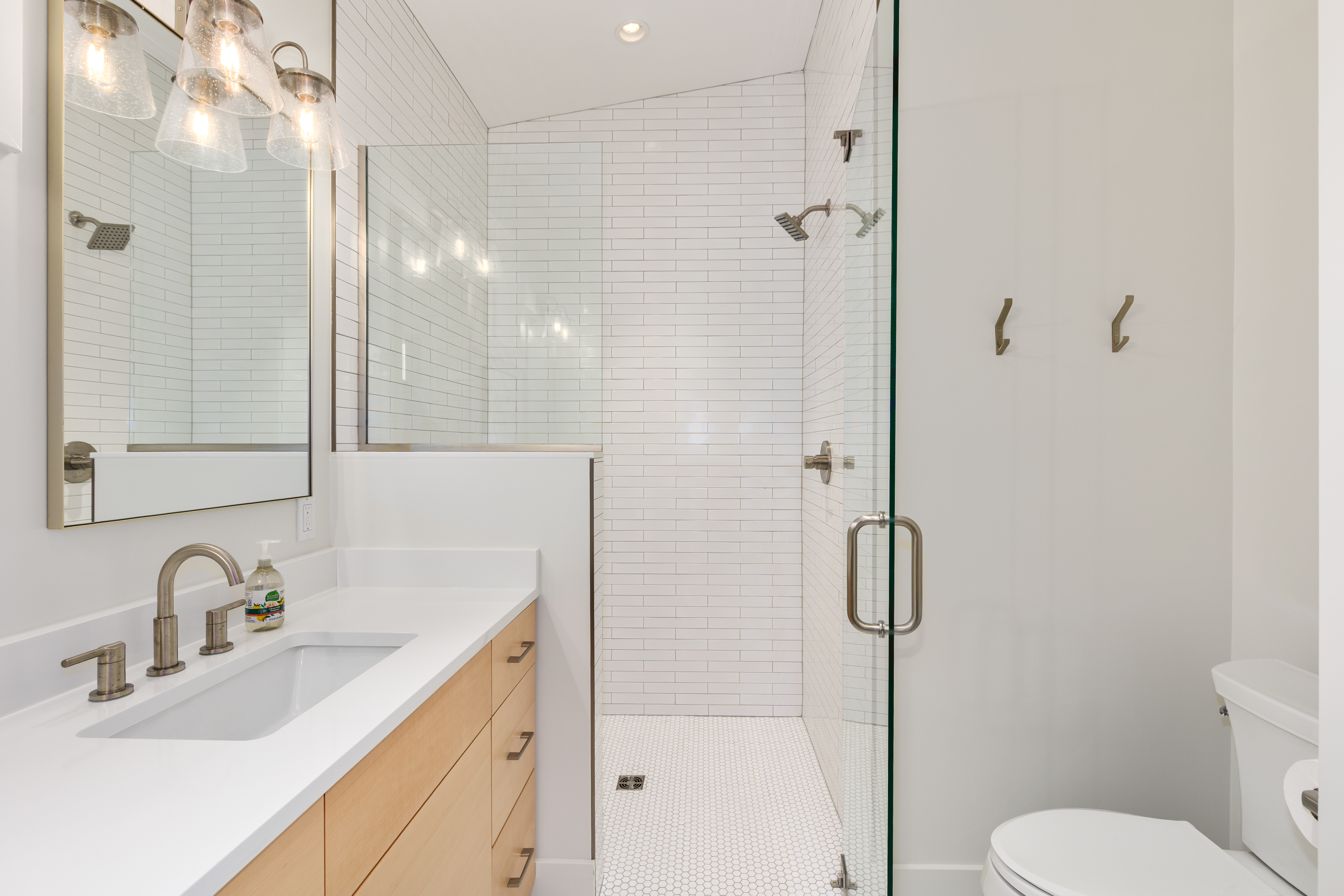 Muskegon Dune Bathroom