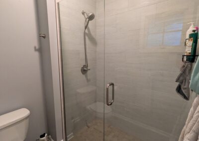 Spaces Designer Homes Bathroom Remodel