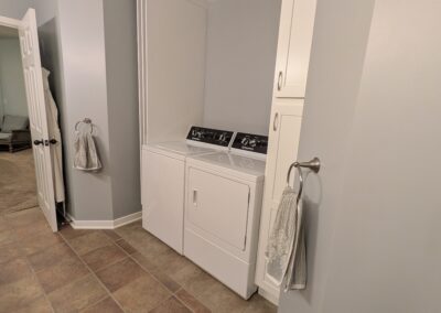 Spaces Designer Homes Laundry Remodel