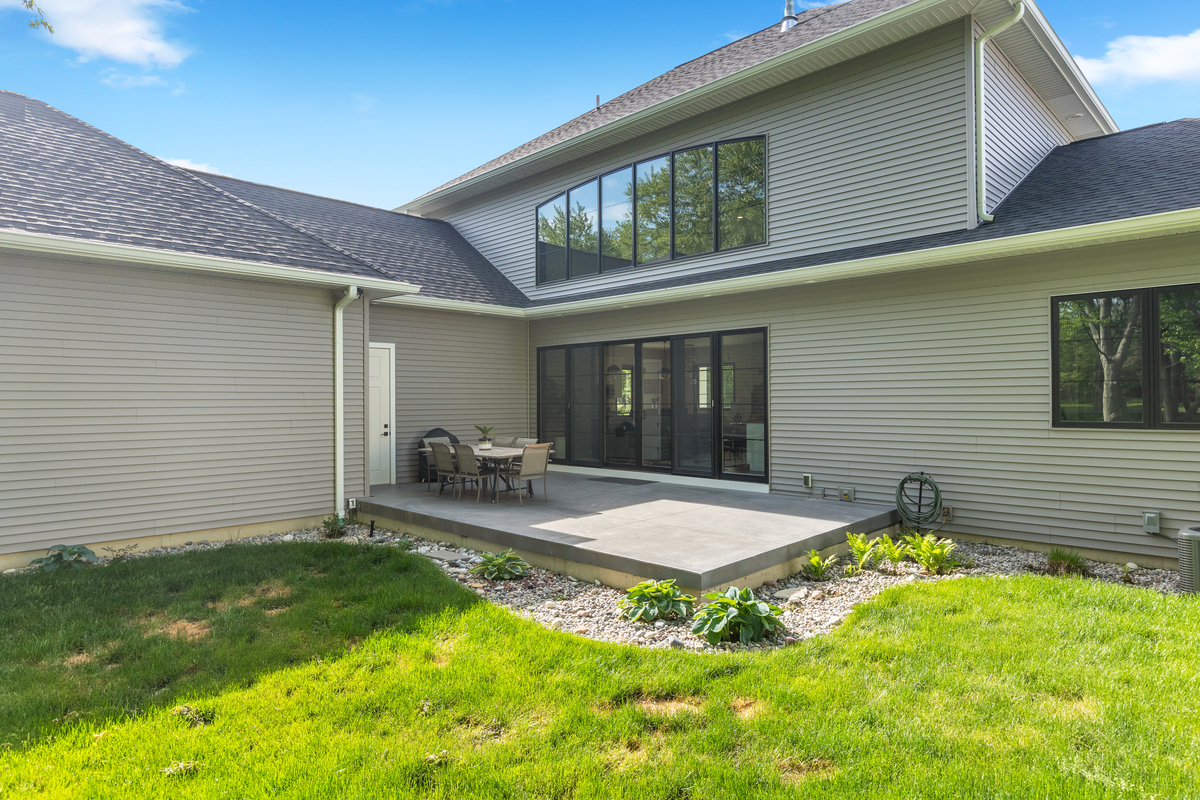 South Haven Living Backyard Patio