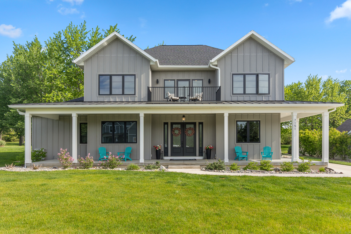 South Haven Living Front of House