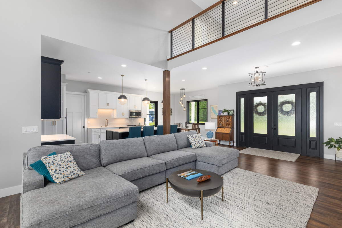South Haven Living Living Room